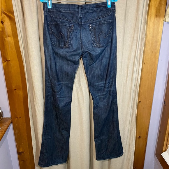 Citizens Of Humanity Kelly Stretch Low-waist Bootcut Jean - Picture 3 of 16